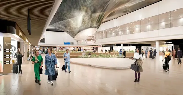 Frankfurt Airport introduces retail experience for upcoming Terminal 3