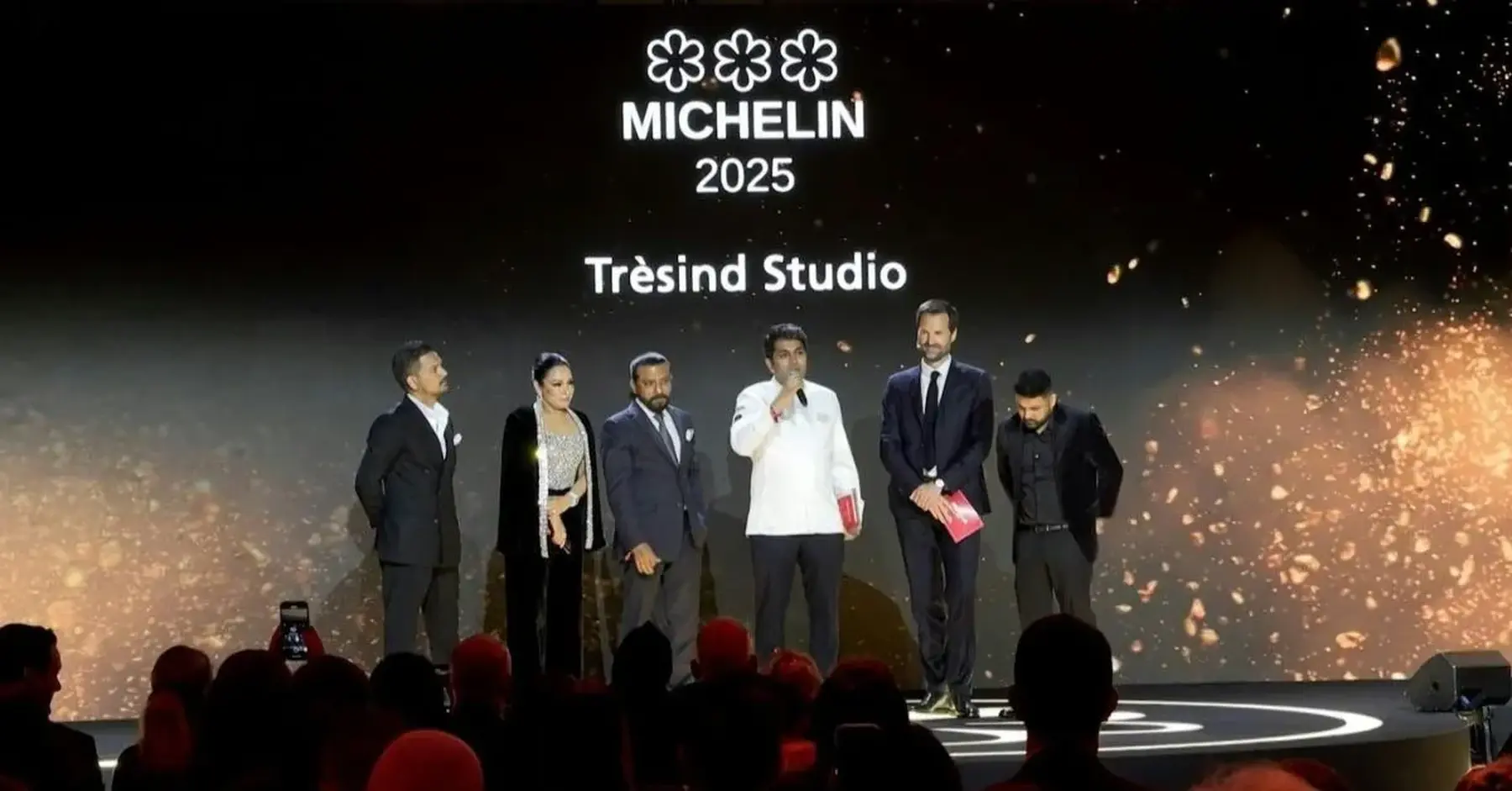 tresind studio michelin award dubai