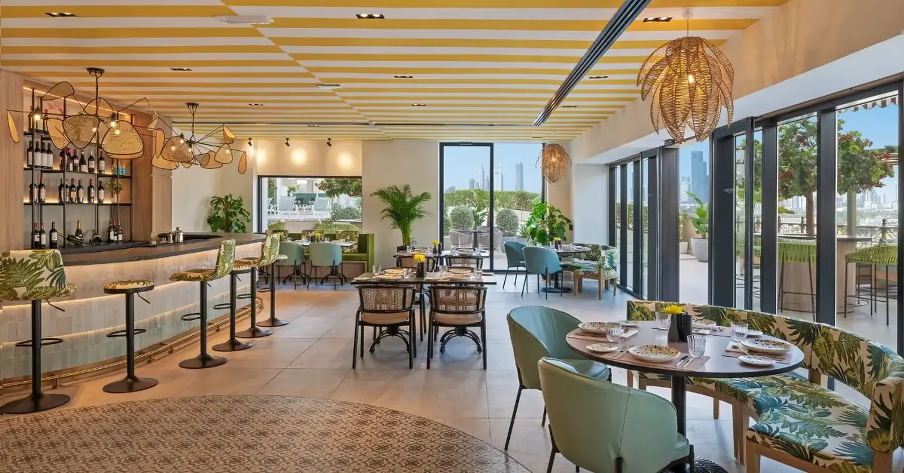 B Heaven barcelo al jaddaf dubai