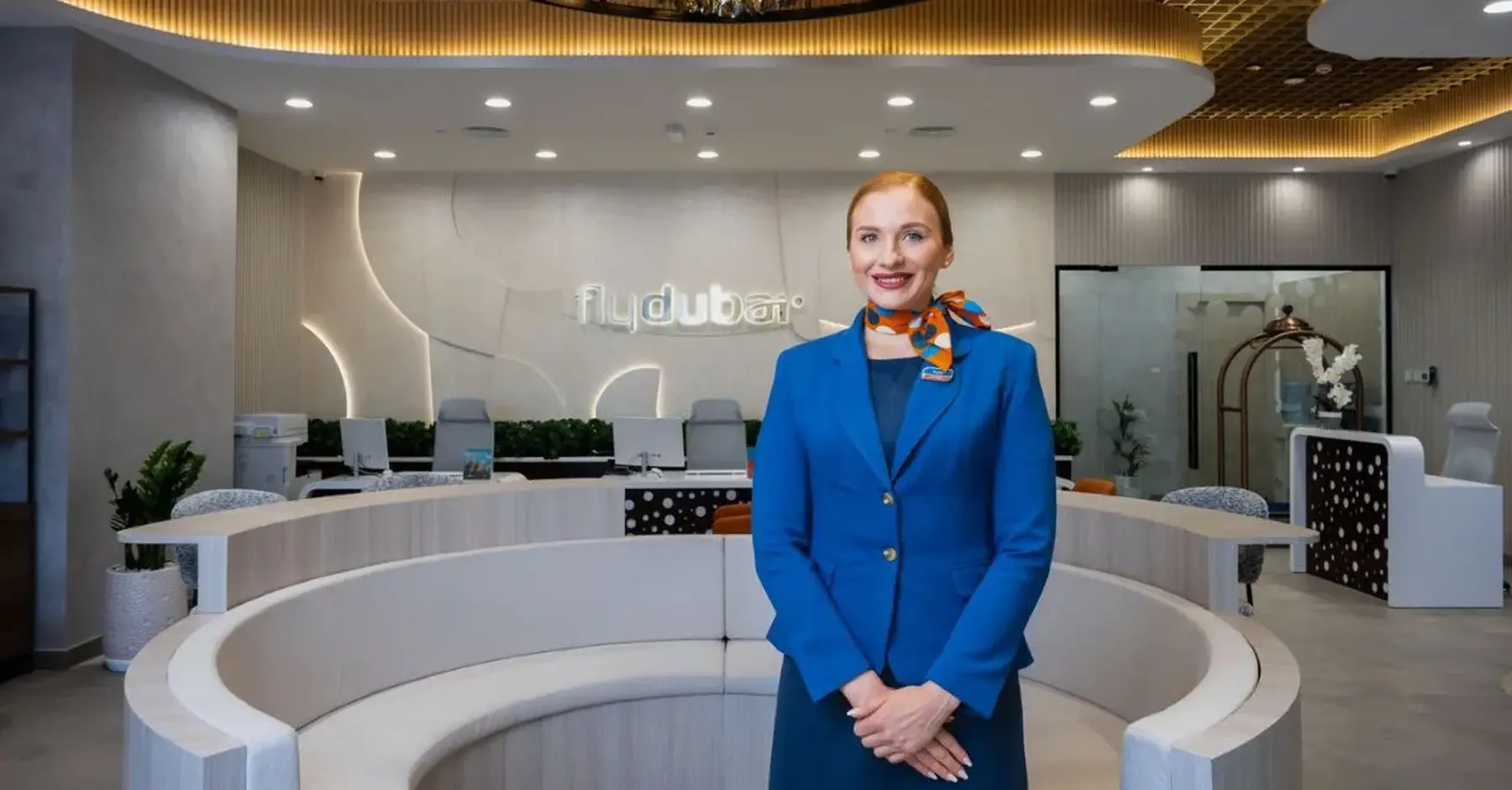Flydubai sharjah check in service