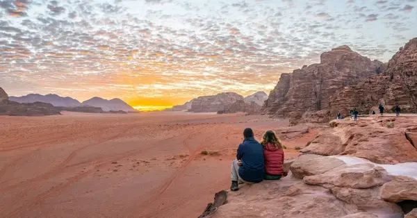 Jordan creates help centre to support tourists amid regional conflict 