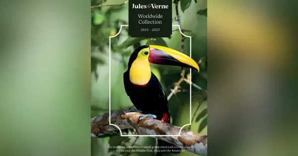 Jules Verne adds seven new tours to Worldwide Collection brochure