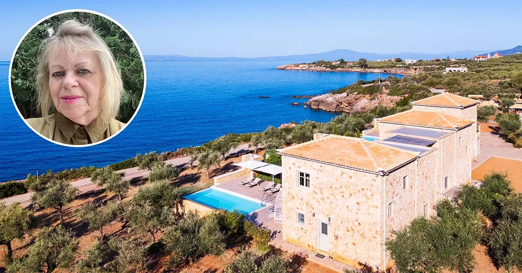 How to get the most out of a villa holiday in Greece