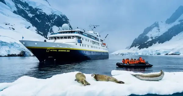 UK trade advisory board created by Lindblad Expeditions