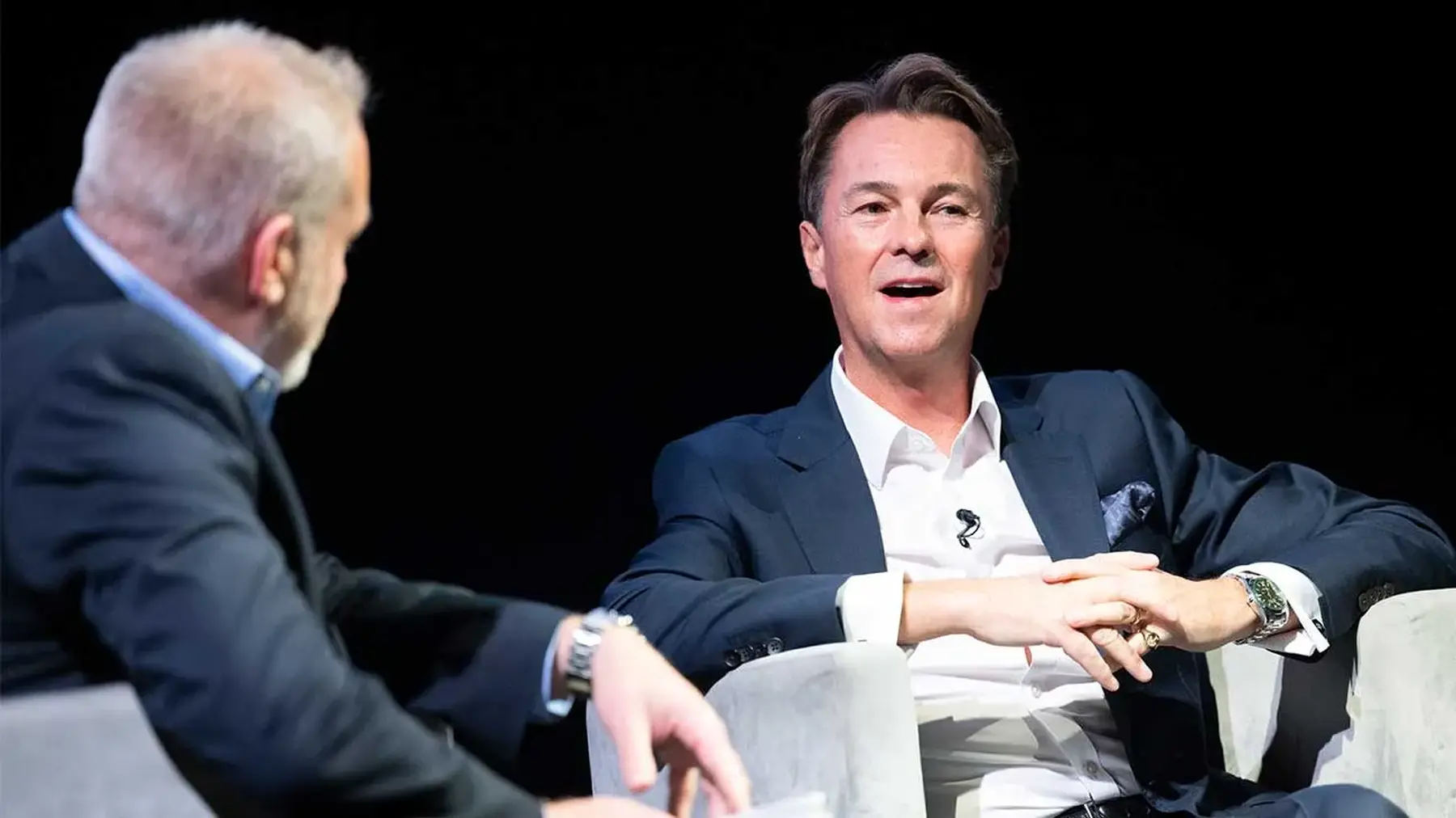 Luxury travel sector to be worth $4.8 trillion by 2032, IHG boss ...