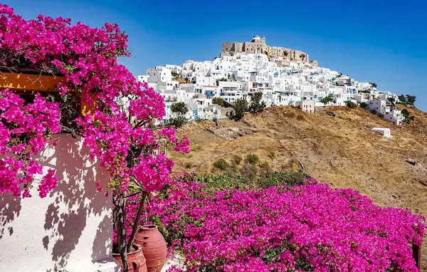 Astypalia, the Smart Island