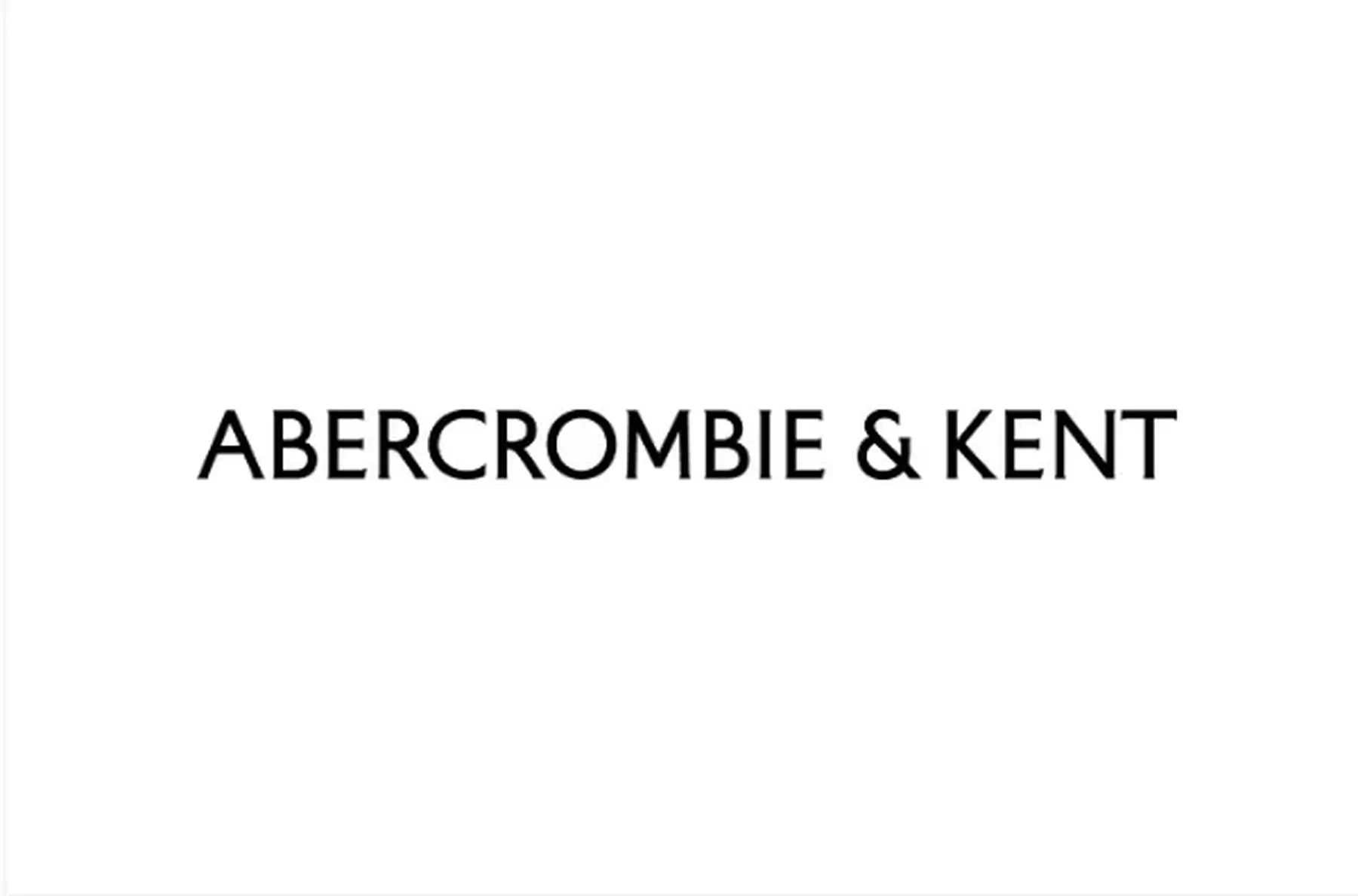 Abercrombie &amp; Kent