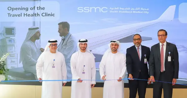 Abu Dhabi launches dedicated travel health clinic