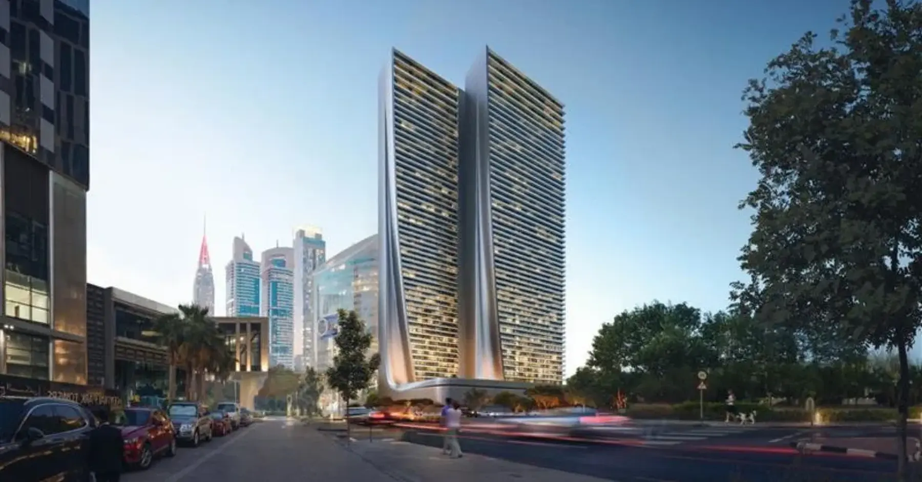 arada wellness development hotel
