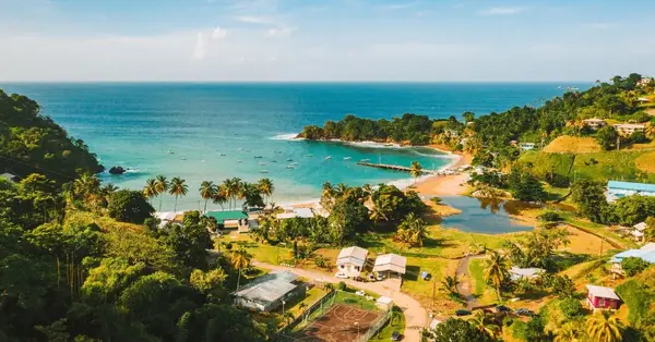 Middle East delegation attends Connect Barbados 