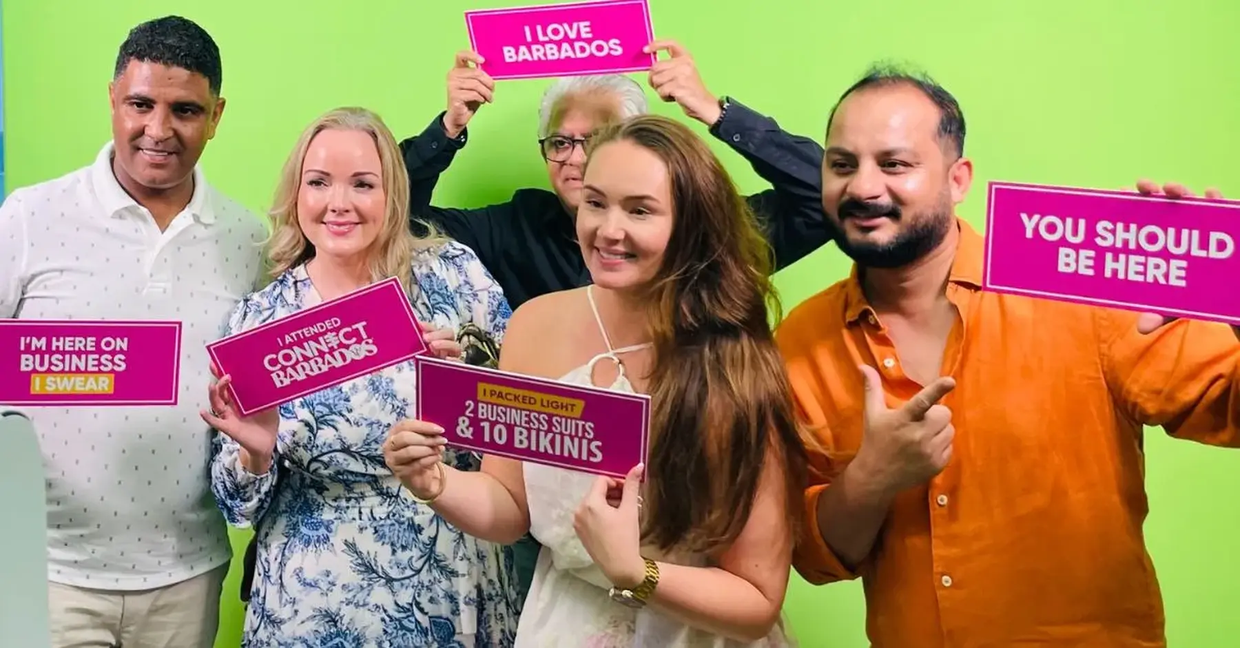 barbados connect group
