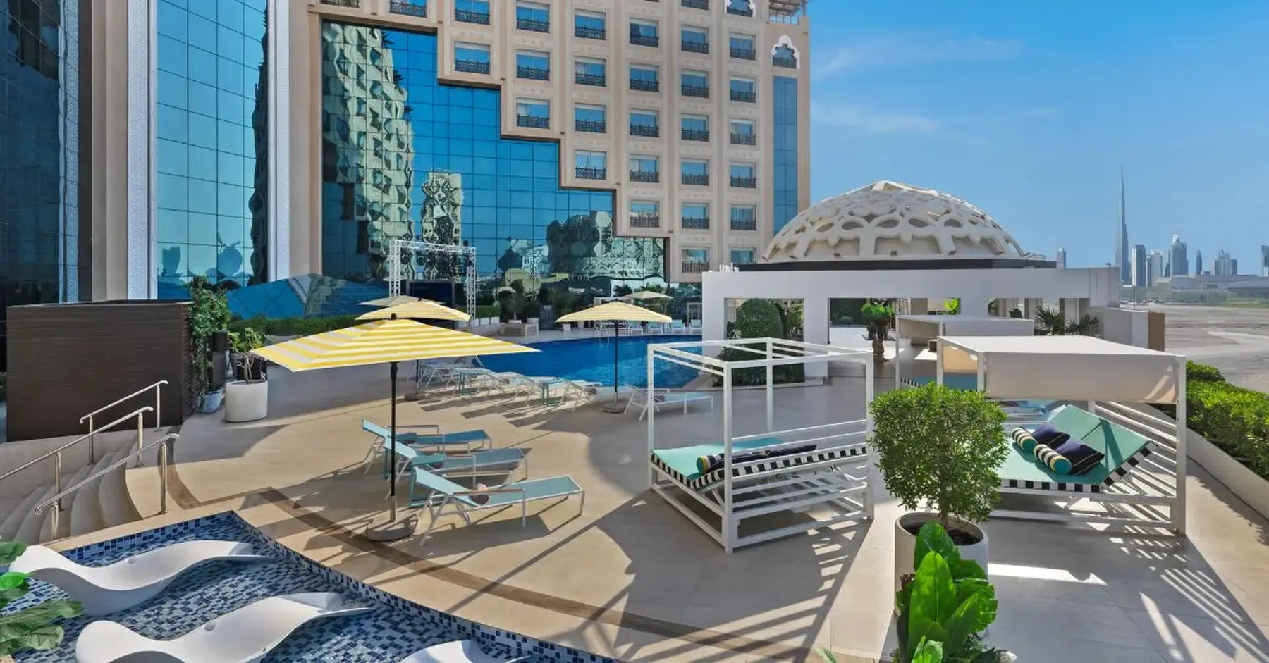 barcelo dubai jaddaf