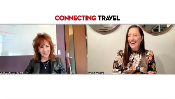 Beverly Hills Conference &amp; Visitors Bureau CEO on why Middle East travellers should return to Beverly Hills