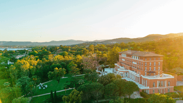 Como acquires Saint Tropez palace Le Beauvallon