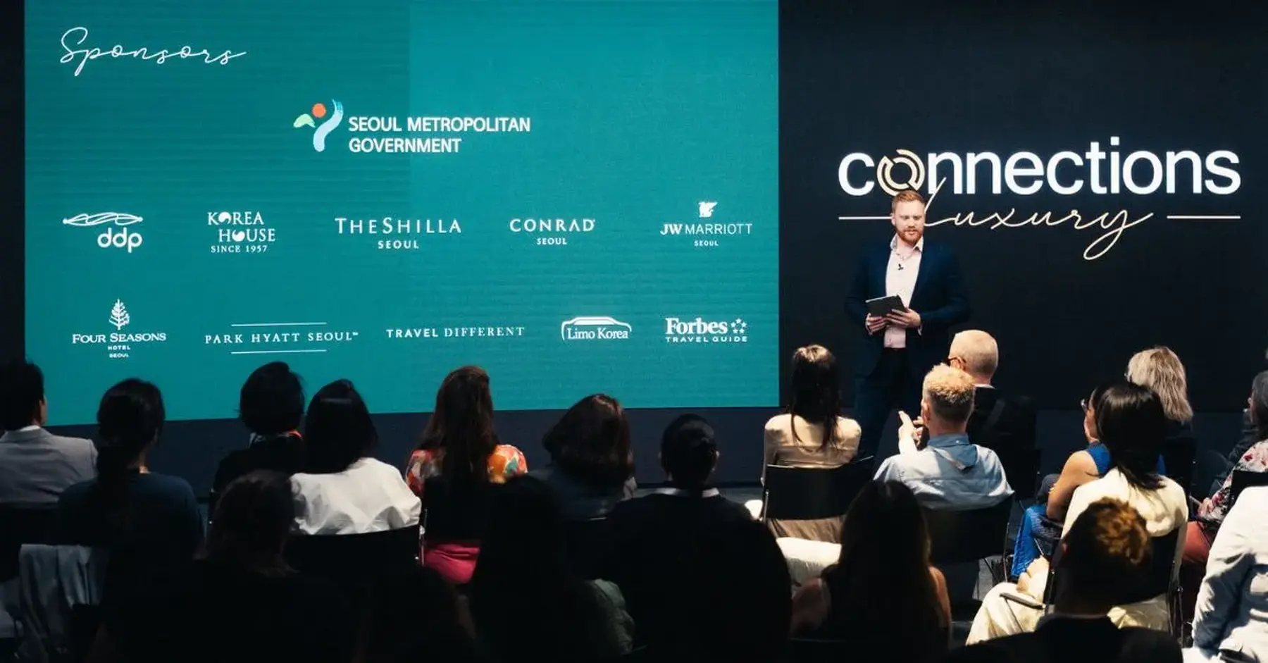 connection luxury seoul fourth edition