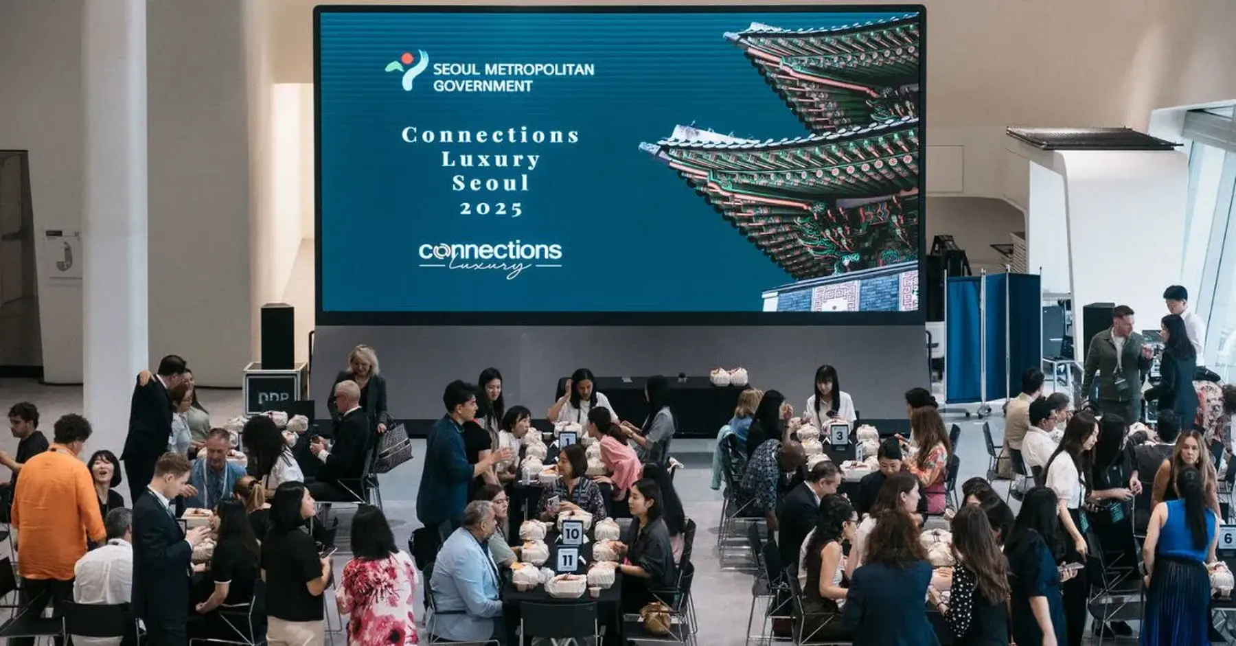 curated meetings connections luxury seoul