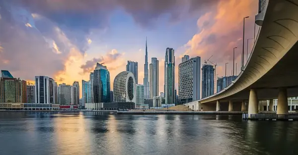 Dubai on track for record year as visitors rise 7%