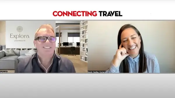 Explora Journeys' Chris Austin reveals details about the world's newest cruise line – coming soon!