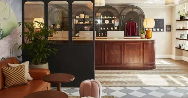 The Hoxton debuts in Scotland with Edinburgh hotel