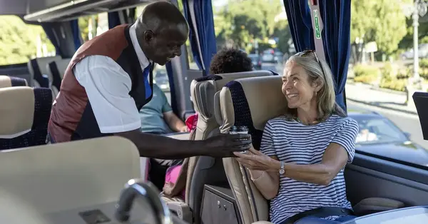 Leger Shearings Group reports record demand for upmarket coaches