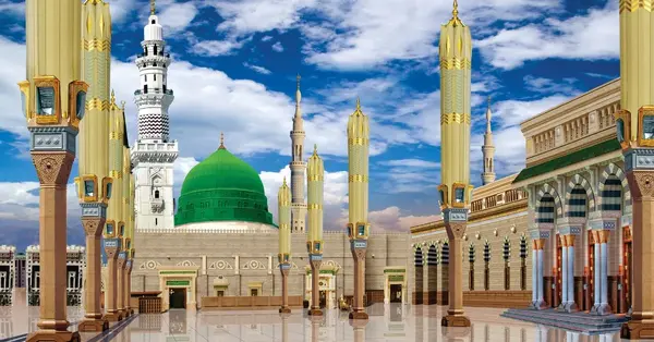 Saudi Arabia’s Madinah sees 18.7% rise in visitor numbers