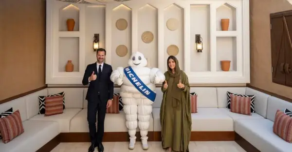Michelin to launch in Saudi Arabia