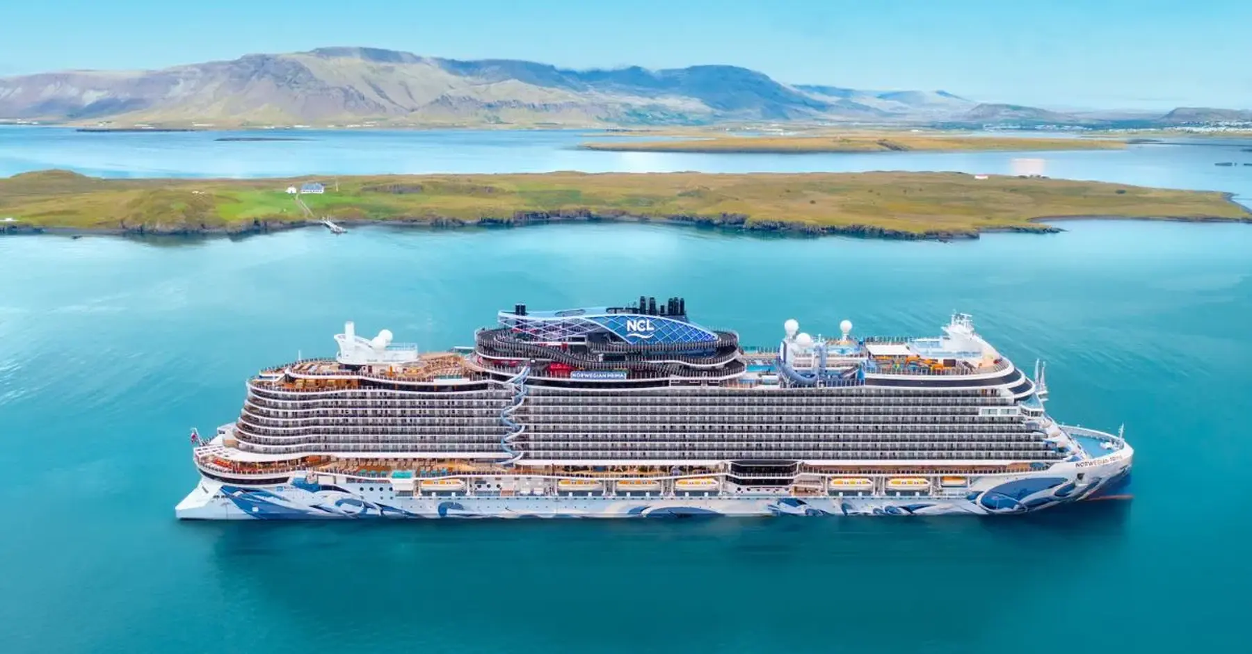 ncl prima iceland