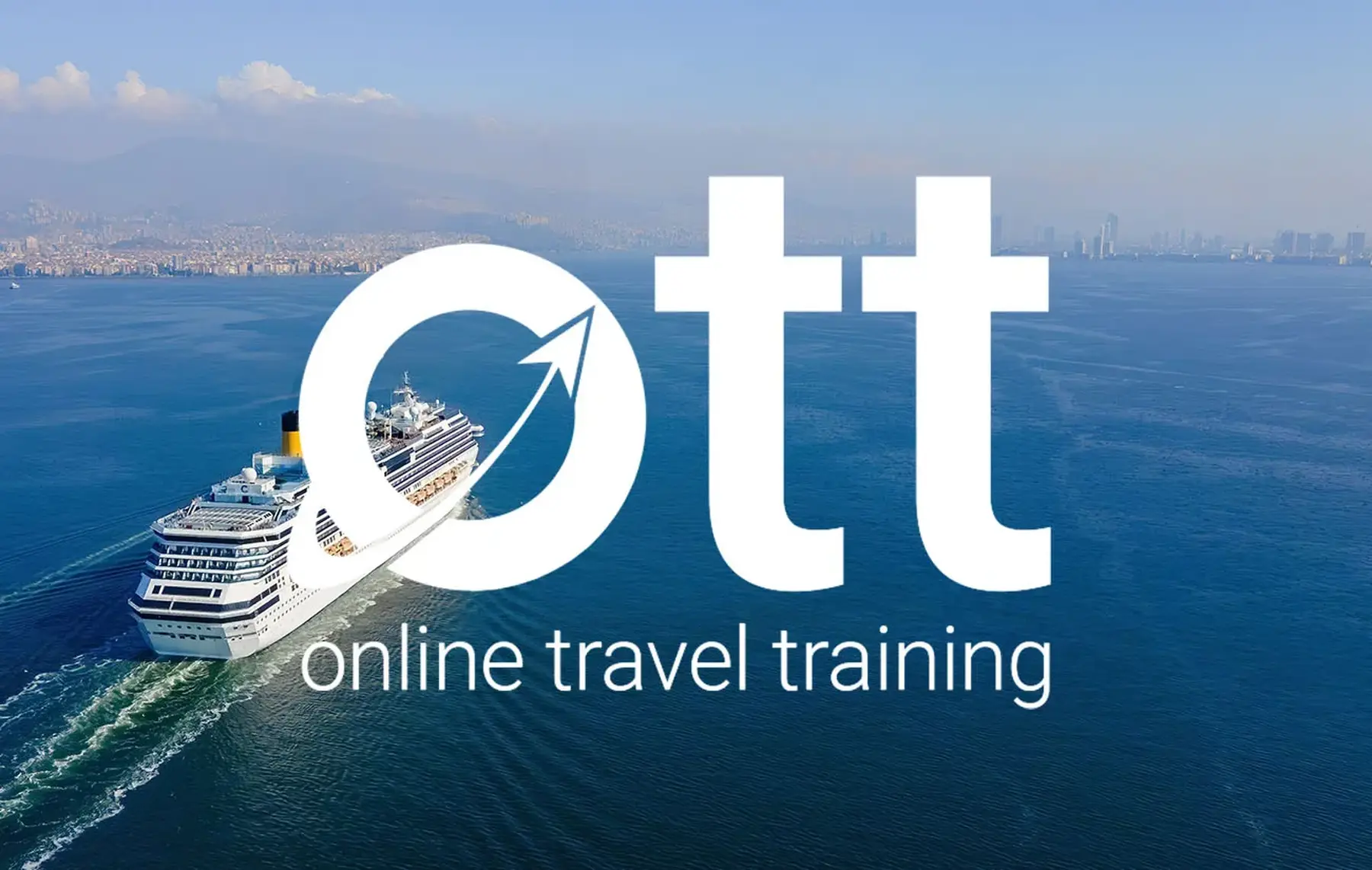 All new training – powered by OTT