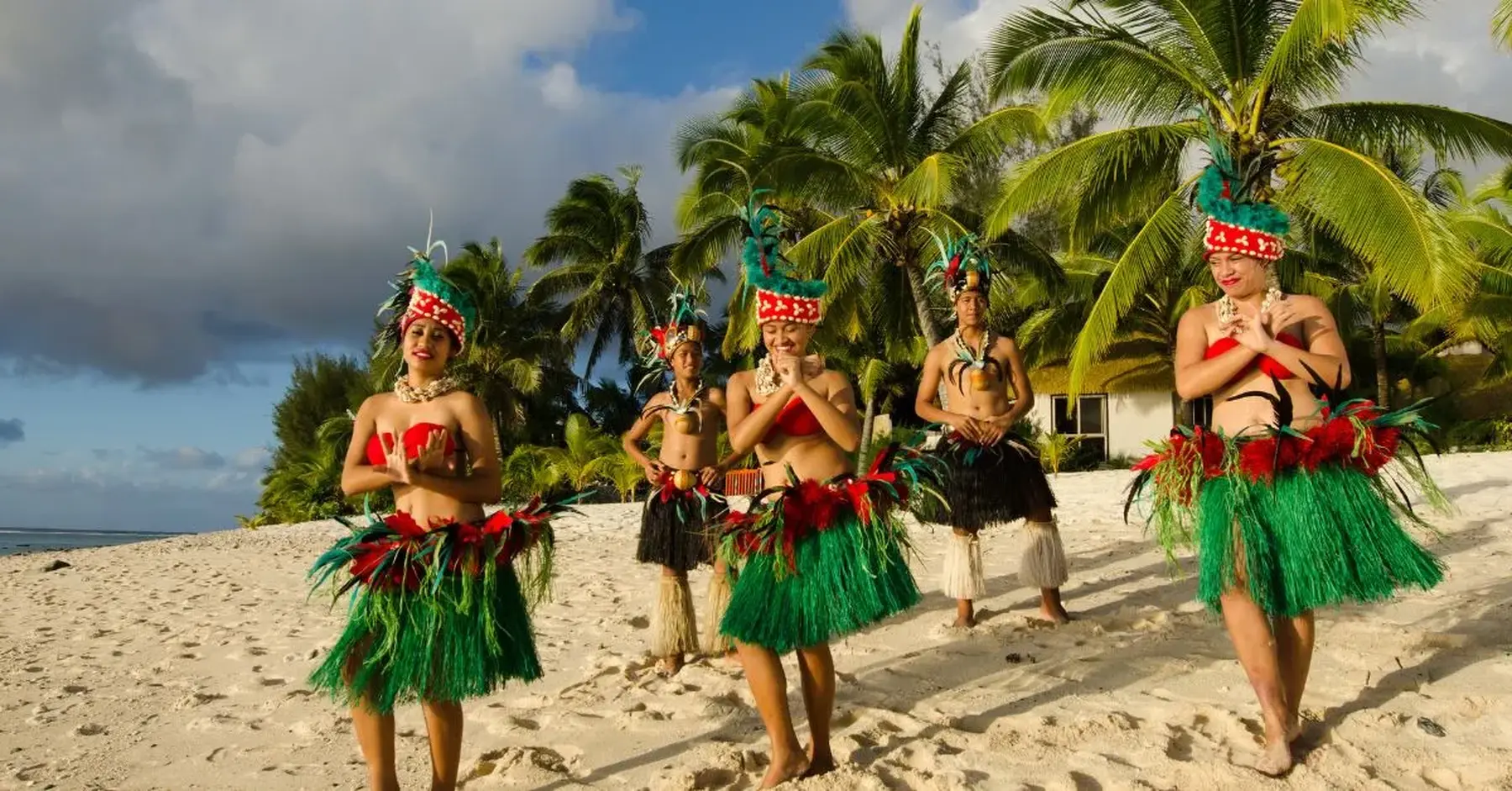 polynesia dance south pacific