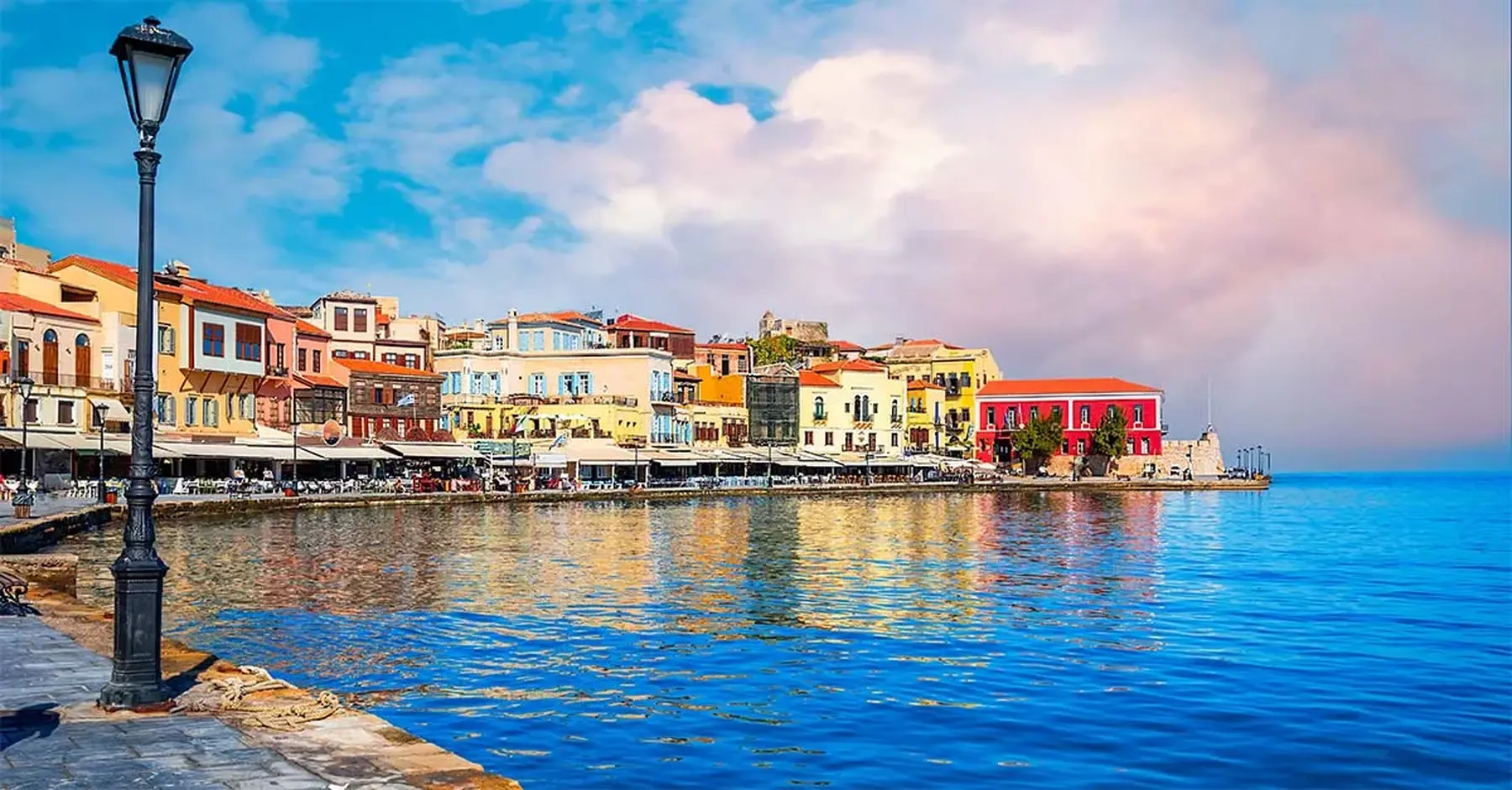 6 of the best Greek island towns