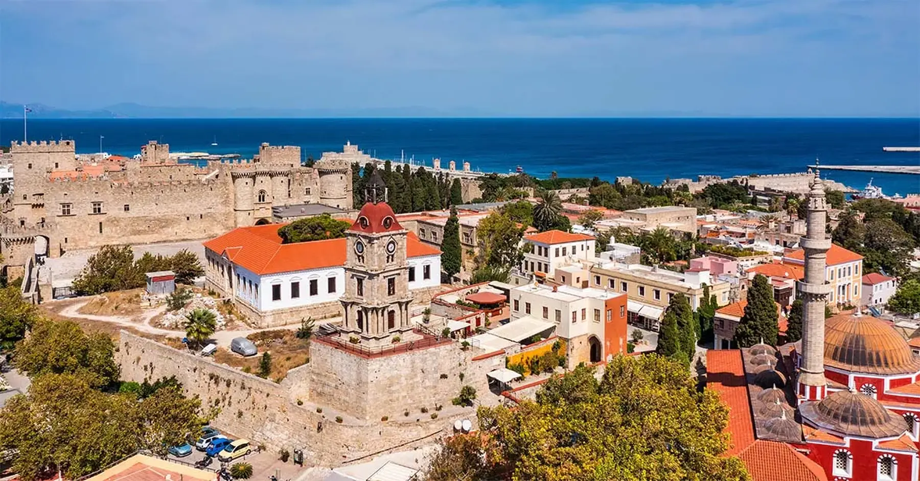 Like the Greek islands? Discover their mainland destination dupes