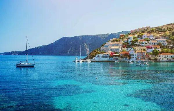 Sustainable sailing in Lefkada