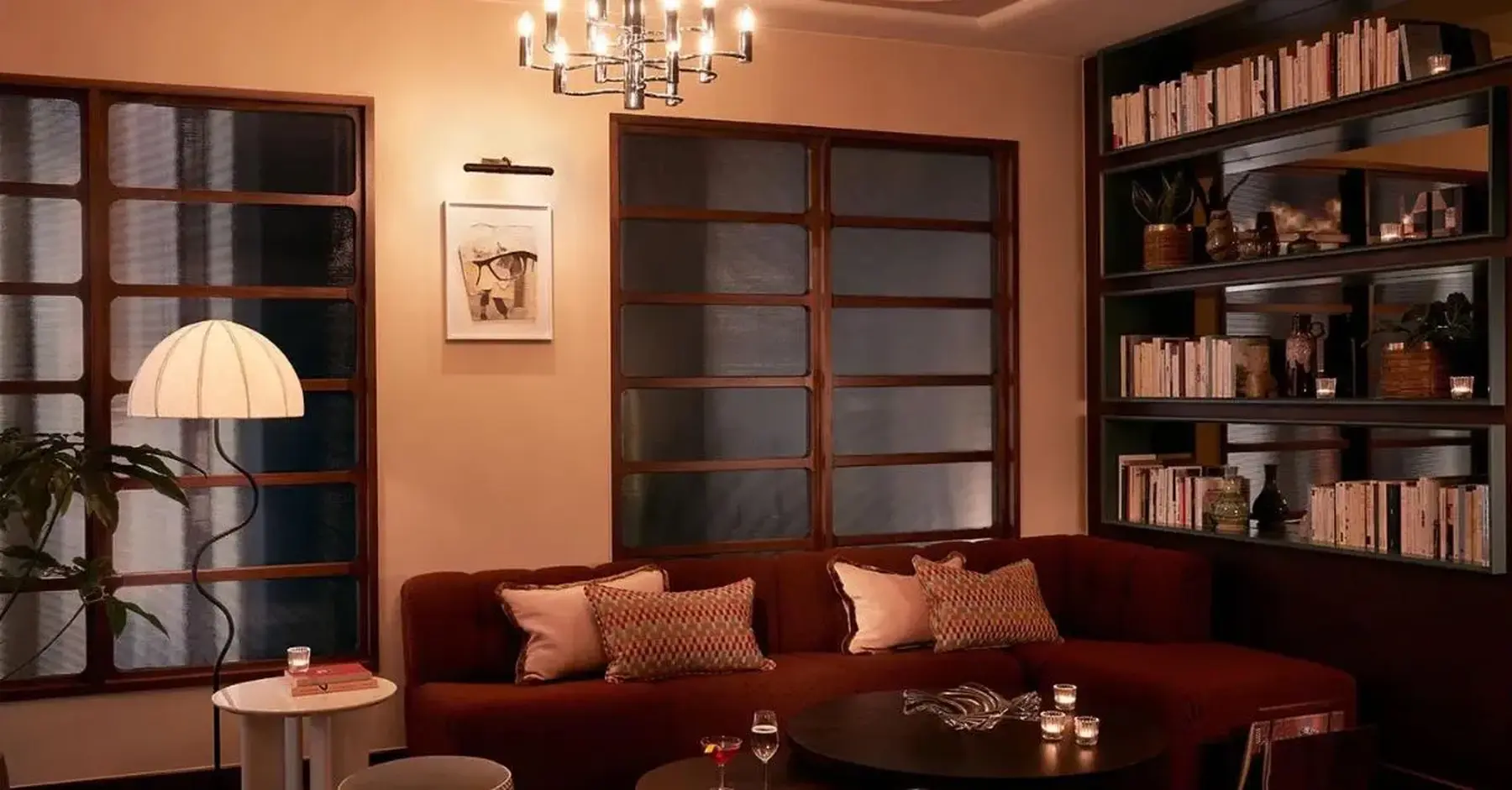 the hoxton ediunburgh lounge