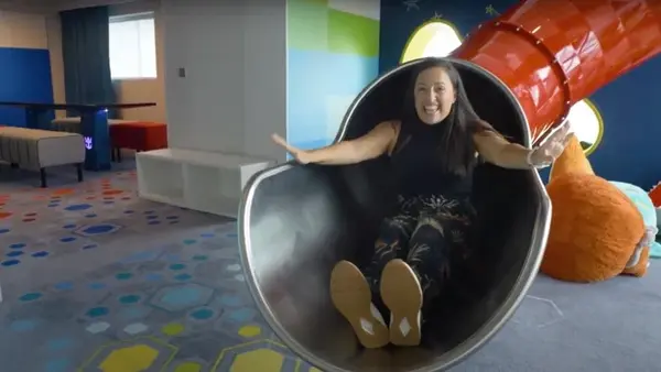 Video: Inside Royal Caribbean's Icon of the Seas