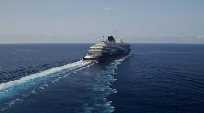 Explora Journeys delays delivery of Explora II