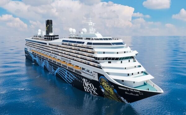 Start-up line offers dance music cruises in the Med
