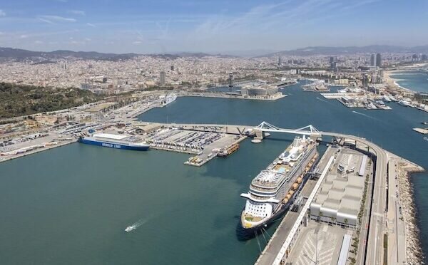 Barcelona to increase cruise ship day-trip passenger tourist tax