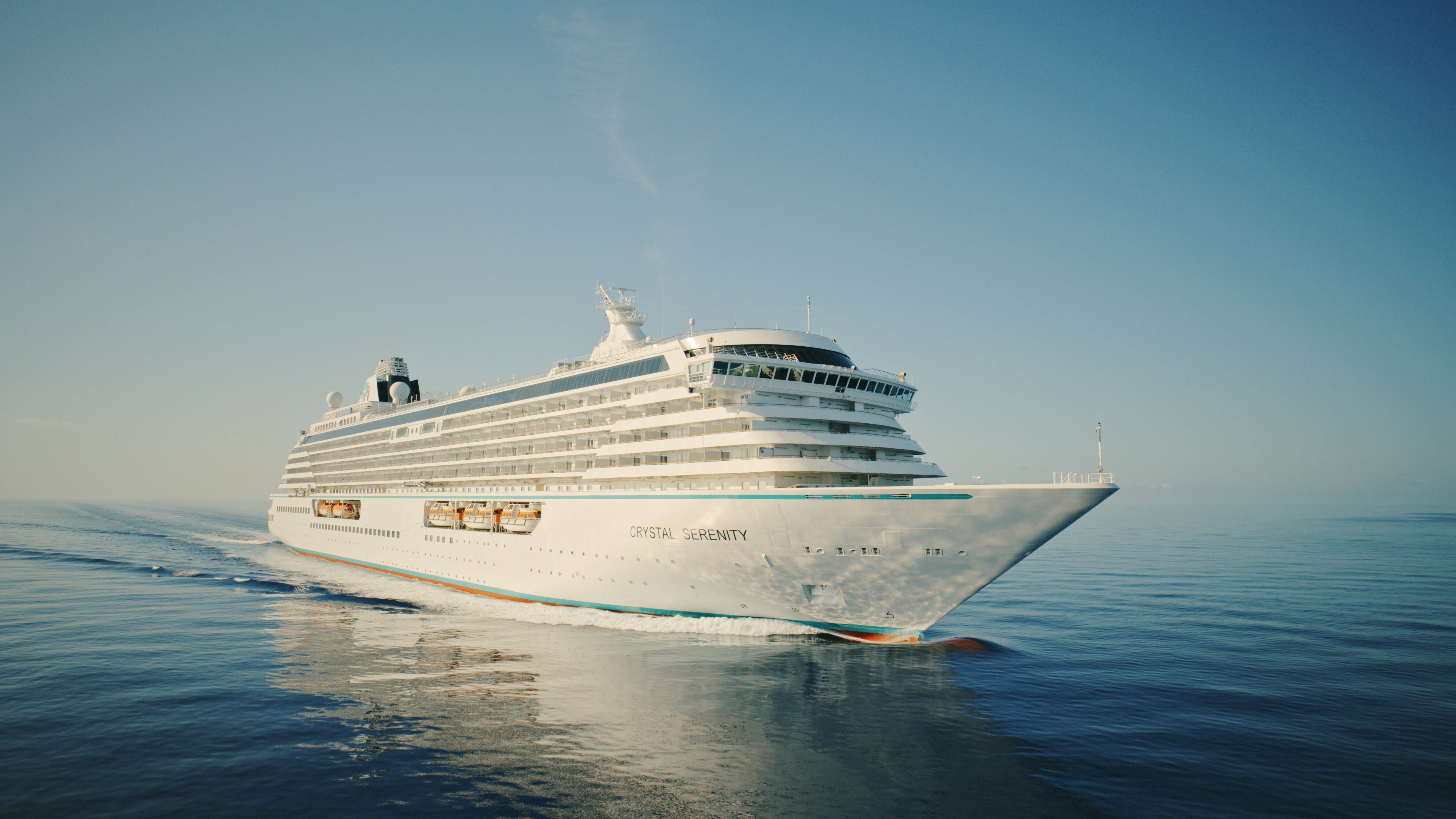 Exclusive GCC promotion: Kids sail free for Crystal’s 35th birthday