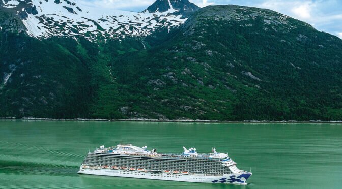 Review: Sailing to Alaska on Princess cruises' round-trip voyage from Vancouver