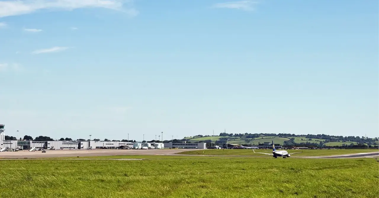 Bristol airport