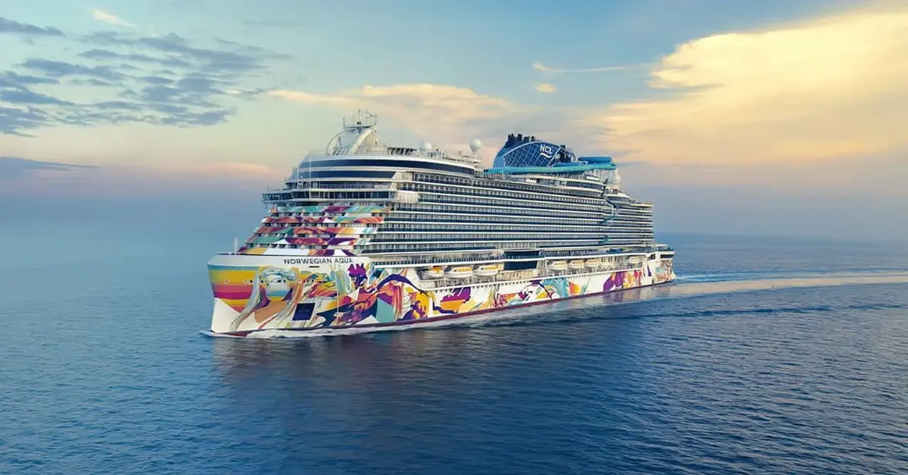 NCL Aqua