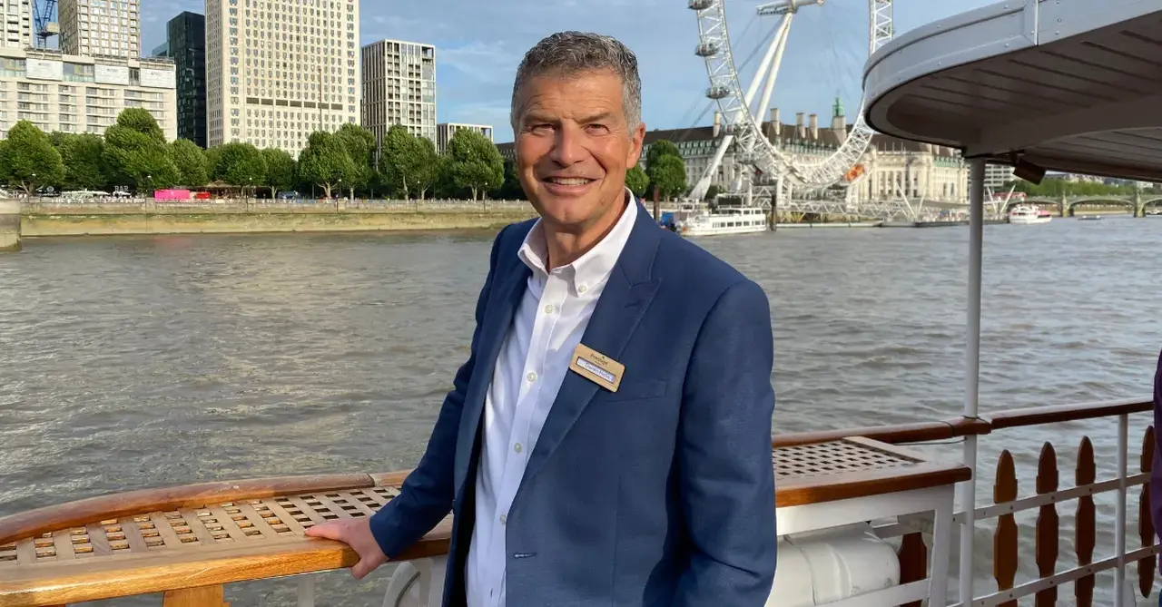Prestige Travel managing director Darren Hollis