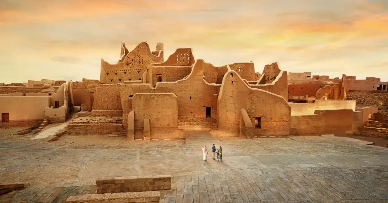 diriyah shutterstock