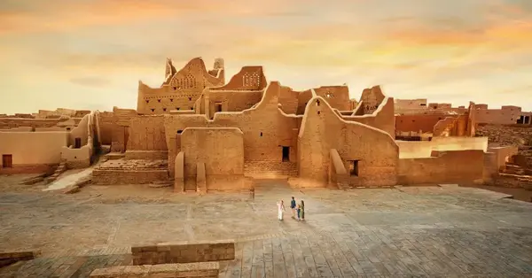 Saudi Arabia’s Diriyah among Time 100’s most influential companies
