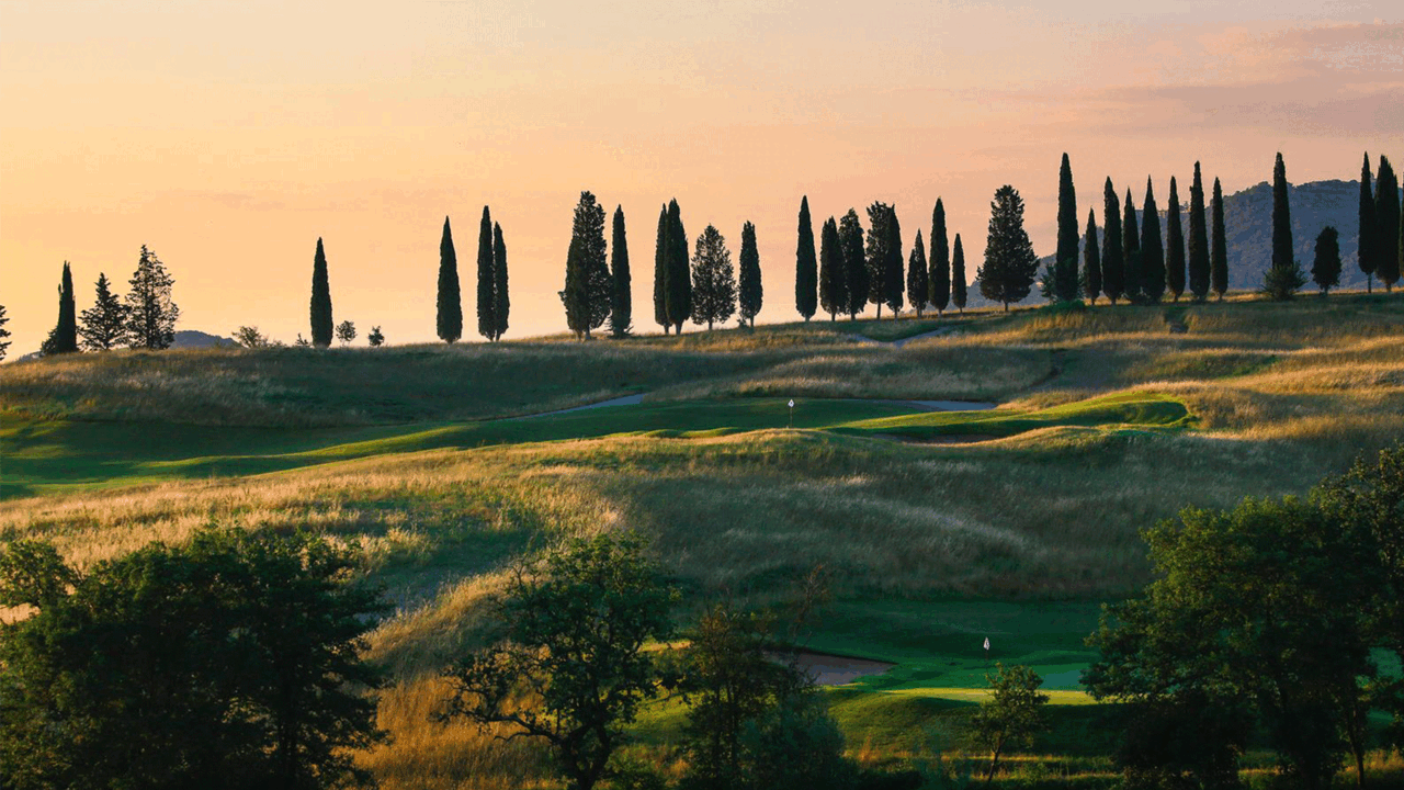 La Dolce Vita Orient Express launches two golf-themed itineraries