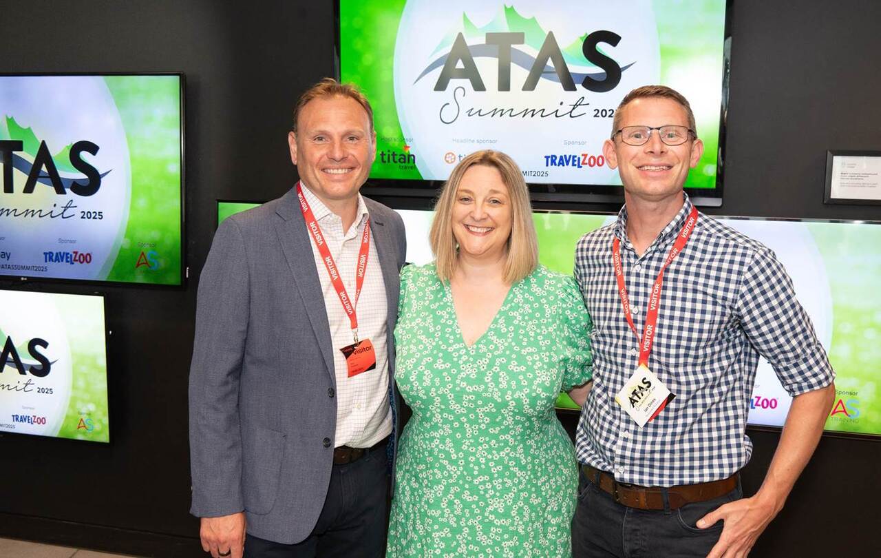 Atas Summit 2025