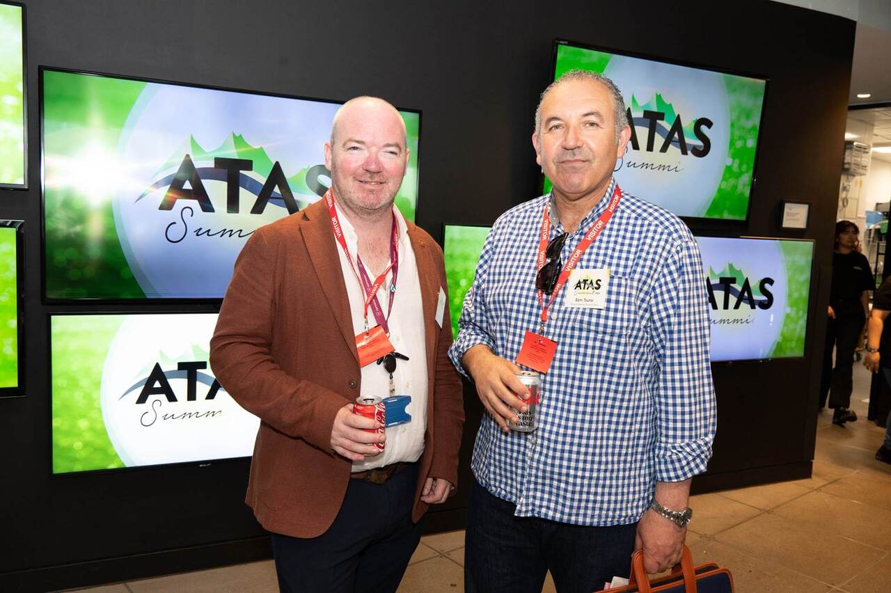 Atas Summit 2025
