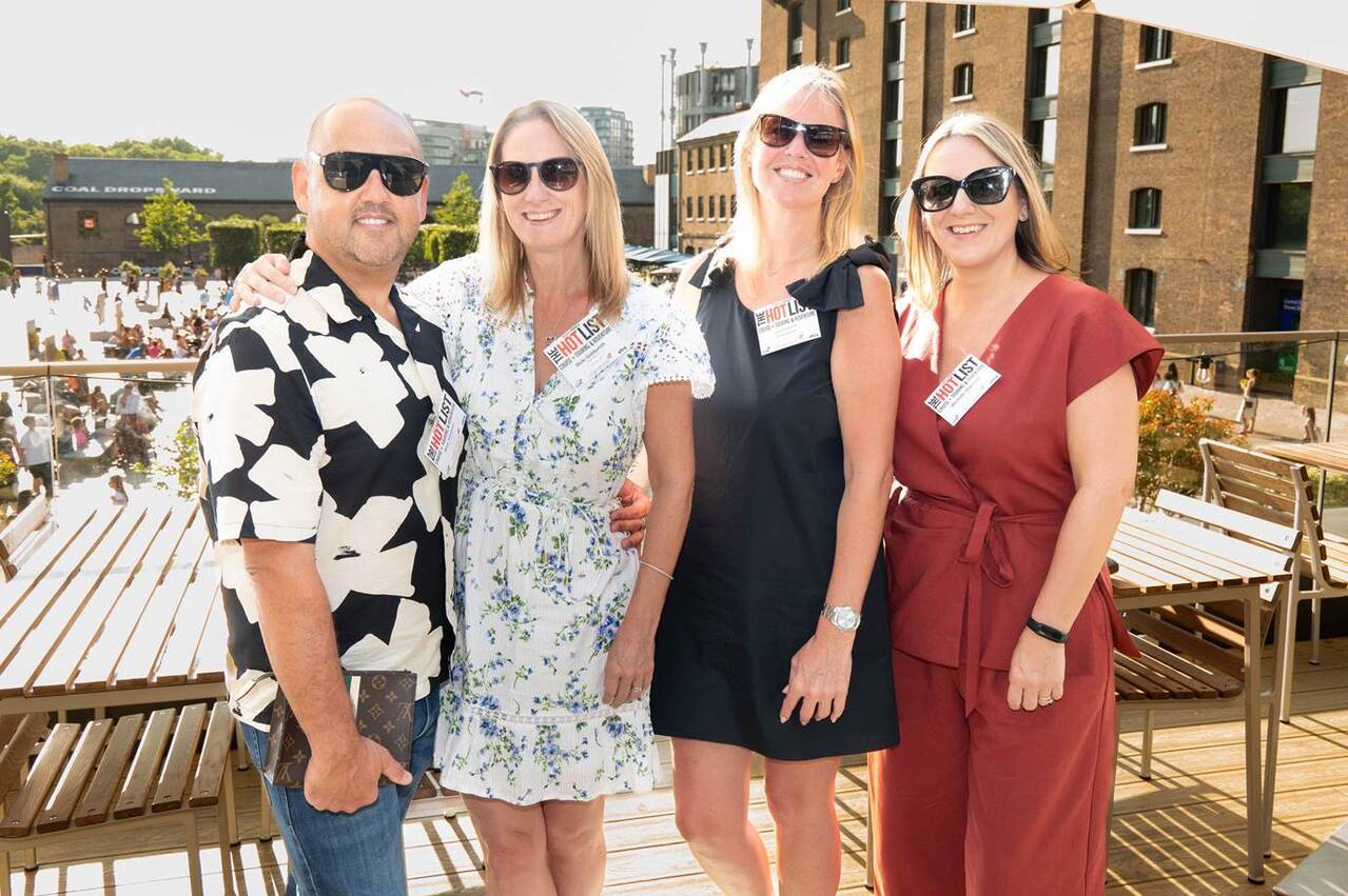 Travel Weekly Hotlist 2025