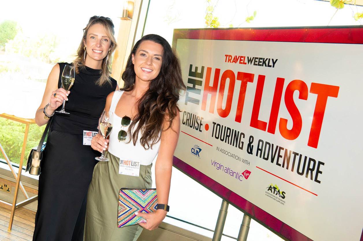 Travel Weekly Hotlist 2025