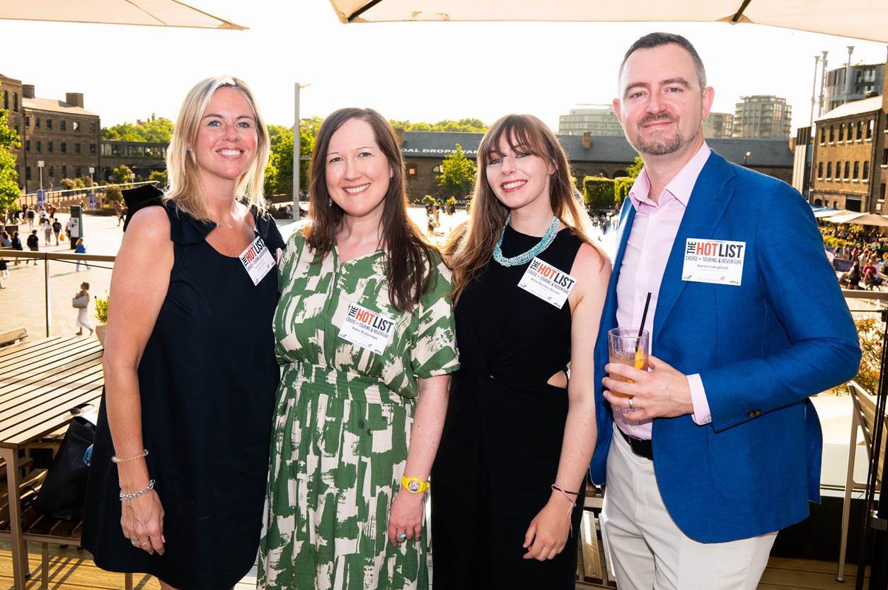 Travel Weekly Hotlist 2025